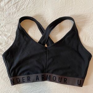 NWOT Under Armour sports bra